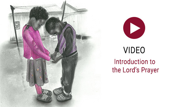 Video Introduction To The Lords Prayer Cs Lewis Institute