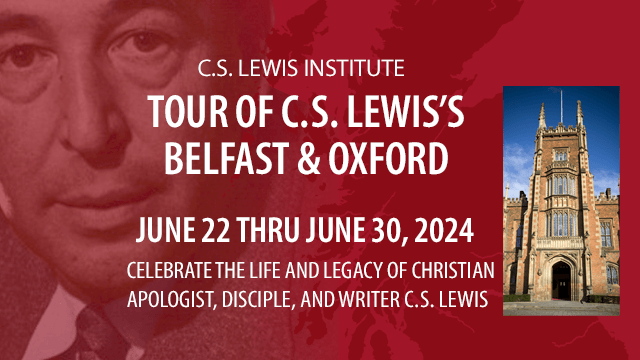 2024 Study Tour of C.S. Lewis's Belfast & Oxford - Trip Itinerary - C.S ...