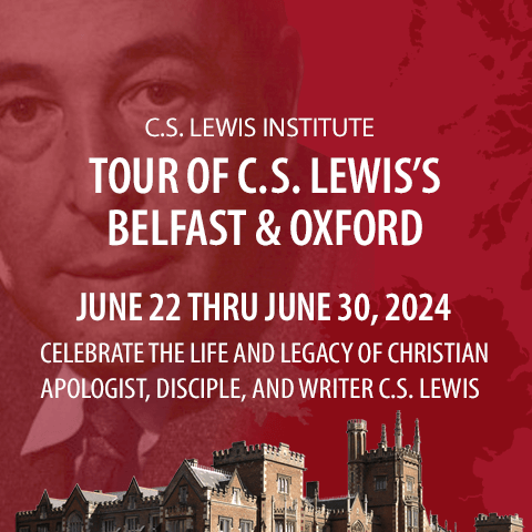 cs lewis tour belfast