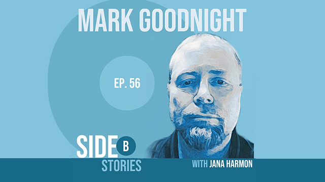 The Side B Stories - Mark Goodnight - C.S. Lewis Institute