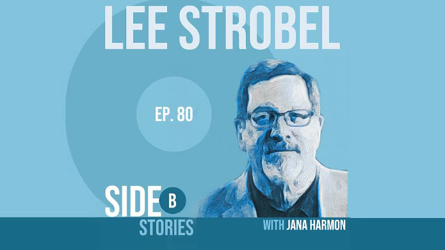 The Unexpected Adventure - Lee Strobel 