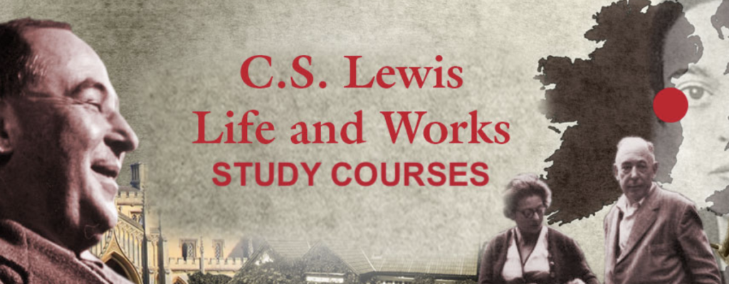 Meet C.S. Lewis - C.S. Lewis Institute