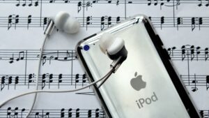 iPod and iTunes